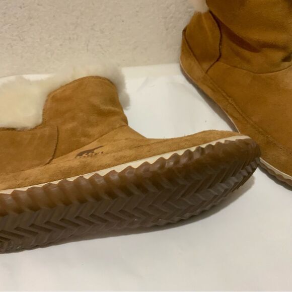Sorel Women’s Out N About Snow Boot Brown Size 10 M - Picture 8 of 16